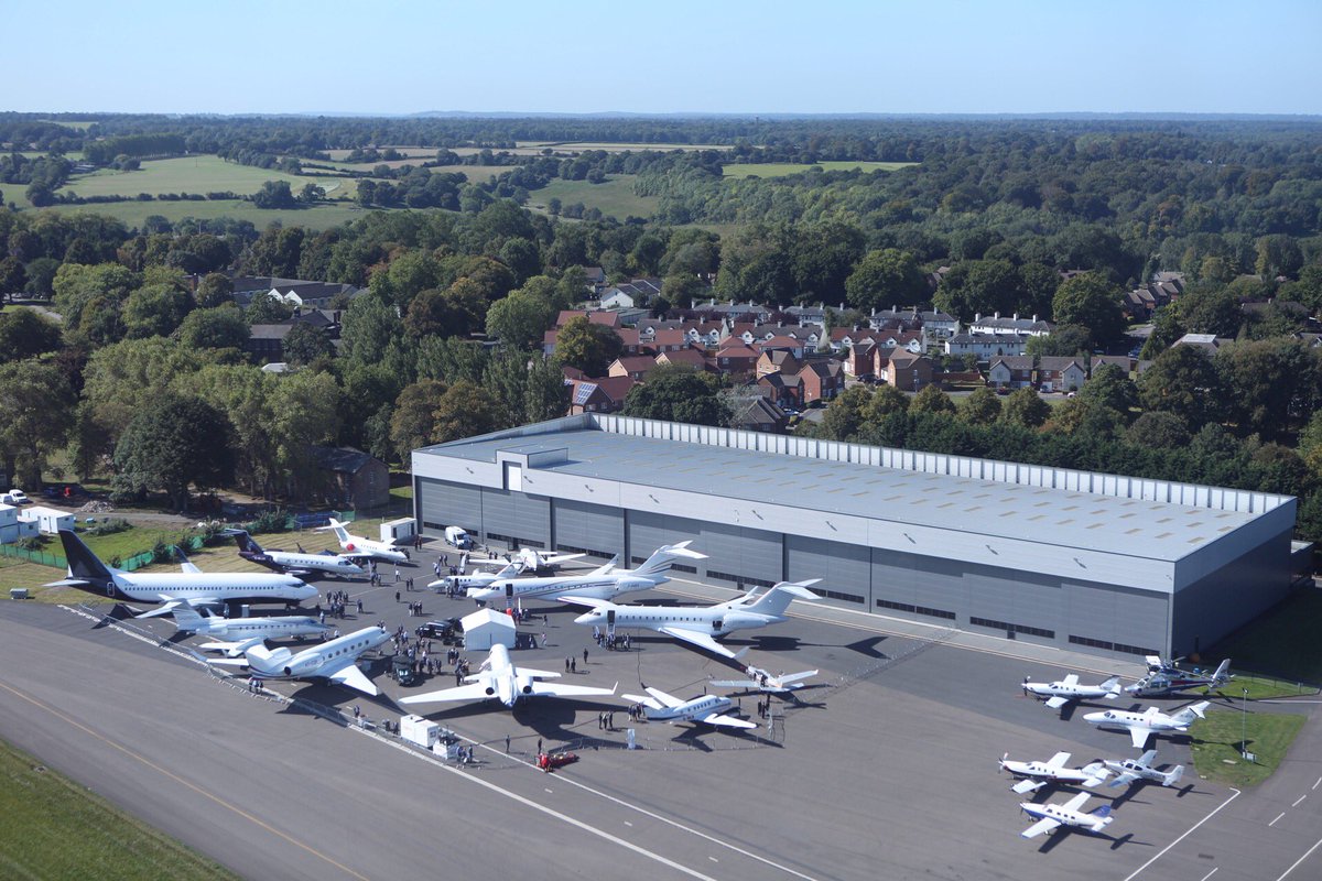 The Air Charter Association tweet media