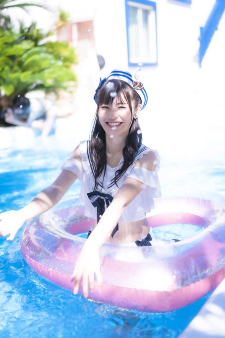 コスプレイヤー秋津穂乃華のTwitter画像33