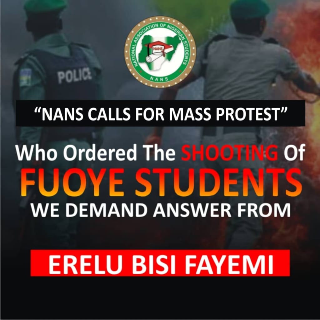 Samuel67024389's tweet photo. We want justice
#FUOYE @SIAF_NG @citizen_gavel #JusticeForFUOYE #justice4fuoye @PoliceNG
@bisiafayemi
@SaharaReporters @PremiumTimesng @channelstv @segalink @UNHumanRights @amnesty @realFFK
#justiceforfuoye
#blacktuesday
#fuoyeremebers
#innovativefuoye
#1weekAgo https://t.co/oMrgHC4iLI
