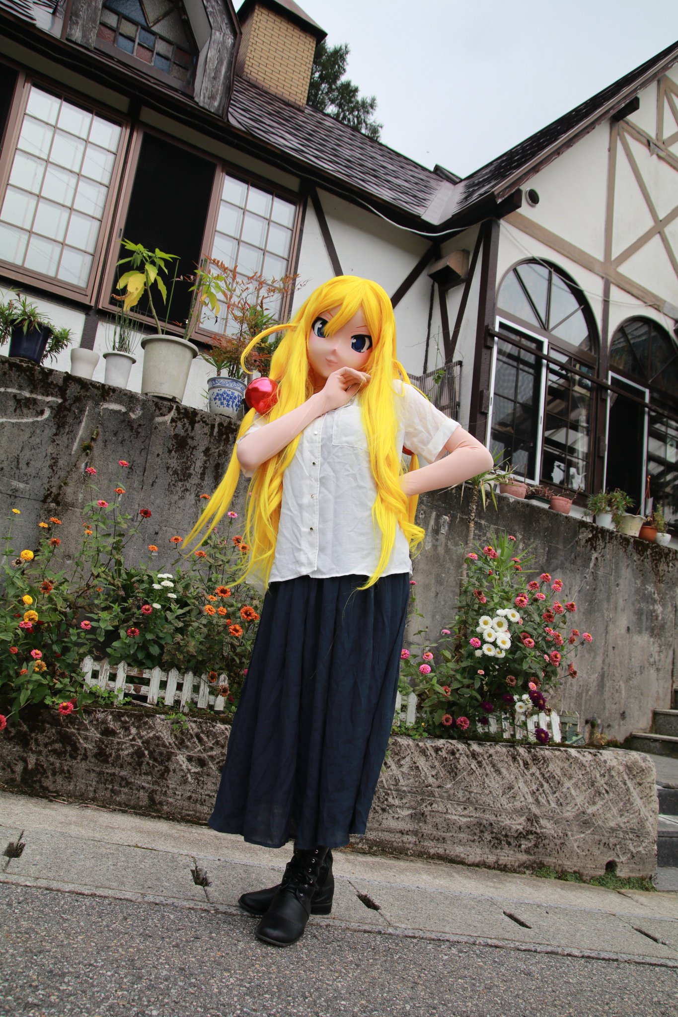 Myk ﾚﾝﾚﾝ 綾小路家の別荘へようこそ 優姫さん つかささん つかさ じゃまするぜ ﾚﾝﾚﾝ あれ 優姫さんは つかさ 車に酔ったみたい って あわてて駆け込んで行ったぜ ﾚﾝﾚﾝ まったく優姫さんったら 綾小路華恋 霧生つかさ T