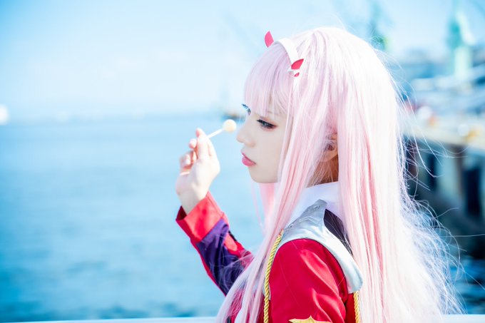 Twitterのコスプレ画像15