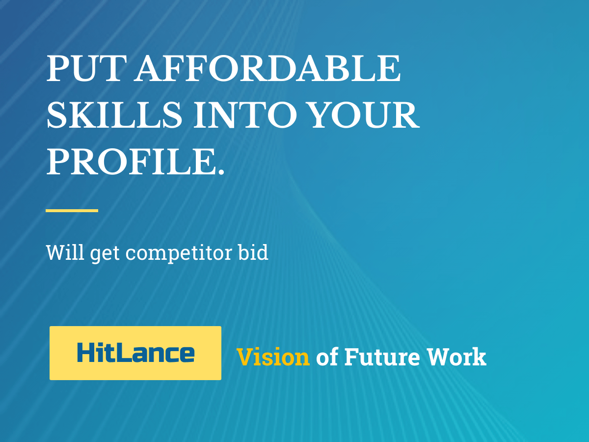 HitLanceTweet's tweet photo. #التصميم    #jobseekers  #WorkFromHome  #Webdesign  #skills https://t.co/MYyFmXye9O