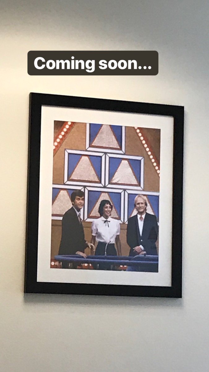 ChristinaMRau's tweet photo. Will I win $150,000? Will I make a weird ugly face at @michaelstrahan? Will I make a fool of myself? Find out on 9/22/19 by watching #100KPyramid.
#gameshows #sundayfunandgames
cc: @macantone @katiecouric (aka the best teammates) https://t.co/rGJMUxPQY0