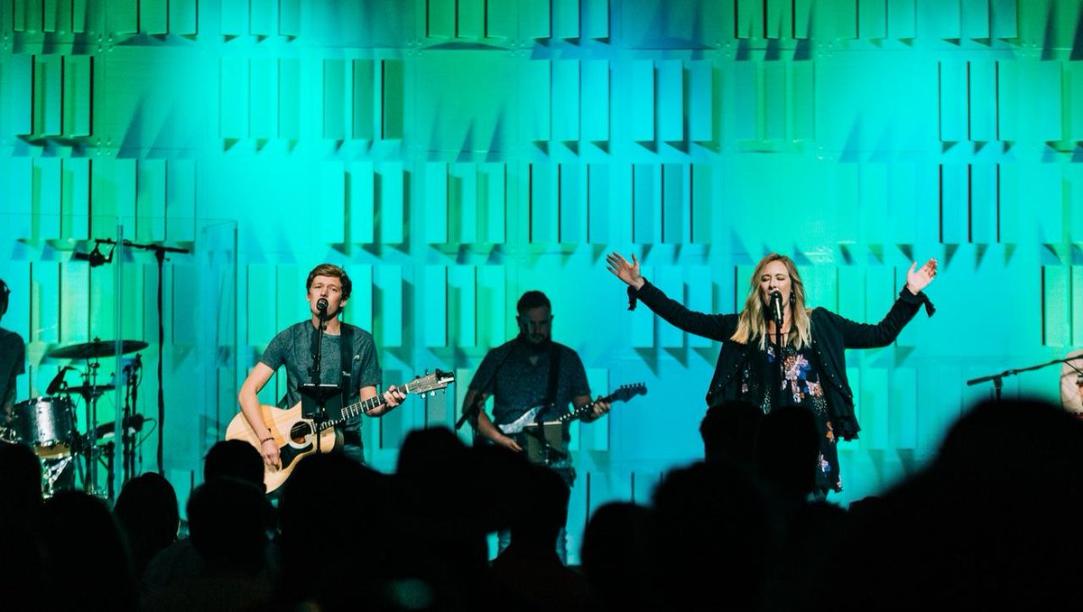 PaulAnnChurch's tweet photo. CENTER MY LIFE ON YOUR NAME
"Jesus, there is none more beautiful than
Jesus, there is none more powerful
The risen Christ lifted high, Jesus now be glorified
Center my life on Your name"

Keep it up PaulAnn! Sunday morning was a great time of worship with you! https://t.co/fjlqqakGih
