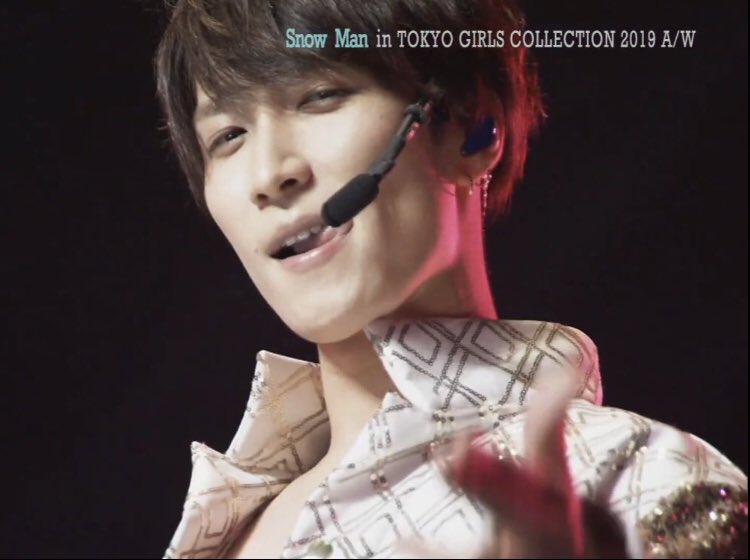 Man 渡辺翔太　クリスマス2019 BAILA5月号【特別版】表紙にSnow Man 渡辺翔太さんが登場！【見どころ