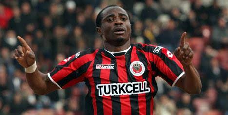 UnutulmazSL's tweet photo. Isaac Promise

Uyruk: Nijerya 🇳🇬
Pozisyon: Forvet
Süper Lig Kulüpleri: Gençlerbirliği, Trabzonspor, Manisaspor, Antalyaspor, Balıkesirspor, Karabükspor
Süreç: 2005-2016

Süper Lig İstatistikleri:
Maç: 271
Gol:   65

#SüperLig #Nostalji #Retro #futbol #maç #17Eylül #Salı #Gol https://t.co/1dntaAt27Q
