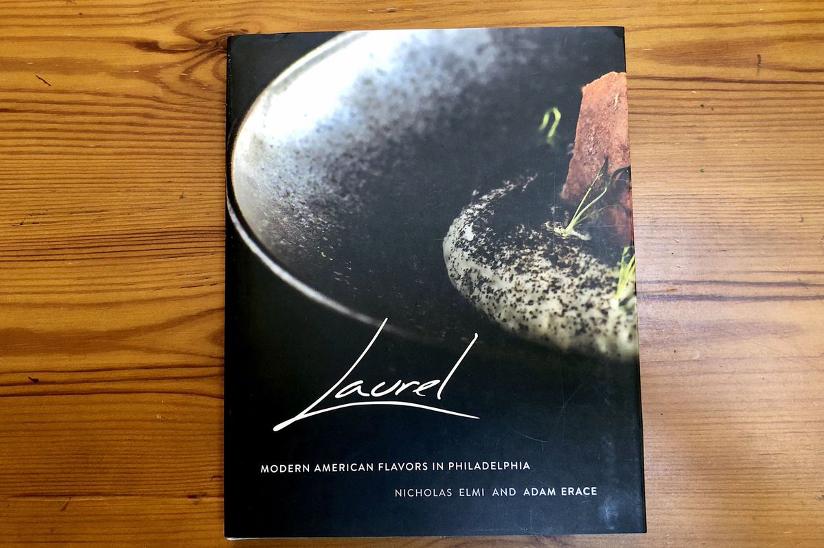 Michael Klein (@phillyinsider) on Twitter photo Farm to coffeetable: <a href="/nicholaselmi/">nicholas elmi</a> and <a href="/adamerace/">Adam Erace</a> do a <a href="/LaurelEPX/">Laurel</a> cookbook, and it's out today. inquirer.com/food/nicholas-… Farm to coffeetable: <a href="/nicholaselmi/">nicholas elmi</a> and <a href="/adamerace/">Adam Erace</a> do a <a href="/LaurelEPX/">Laurel</a> cookbook, and it's out today. inquirer.com/food/nicholas-…
