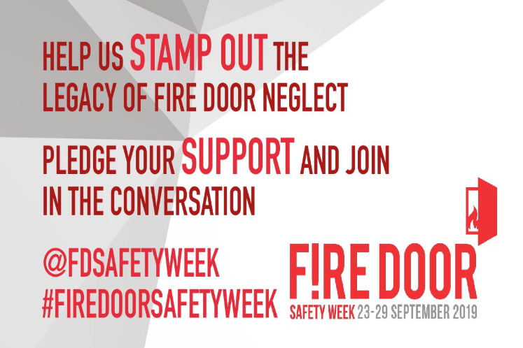 ArchitectsDF's tweet photo. #Firedoor safety campaigners are stressing the life-saving role that #firedoors play in protecting us while we sleep, as part of this year’s #fdsafetyweek (23-29 September), run by @BritWoodFed https://t.co/iIz3MA9ddH #FireDoorSafetyWeek https://t.co/HtGHvJsyPB