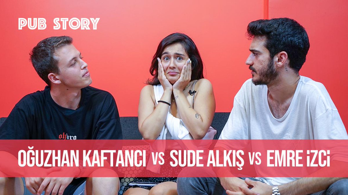 Kanalda yeni video var! 🎉 Sude Alkış arkadaşlarıyla Pub Story oynadı, gizli saklı kalmadı! 😘

📺 youtu.be/NwYHdT33BjA

<a href="/sudealkis/">Sude Alkış</a>