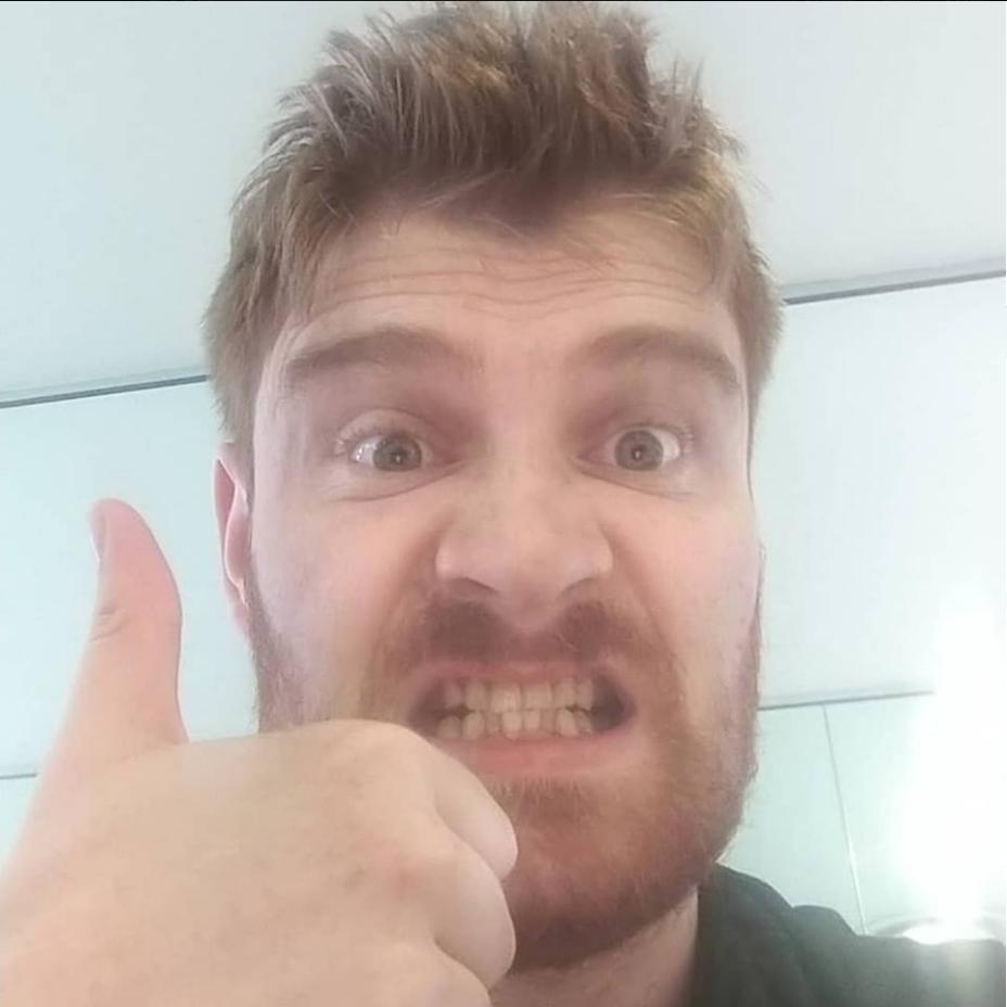 exdeegaming's tweet photo. We would like to welcome our favorite Ginga Ninja, The man with the #BOBHYPE, @Rustypielover to the family. He is joining the team as a streamer and we couldn't be happier.
Check out his socials and his stream https://t.co/UcbS7DzCb4
Remember "We all have a little ginger in us" https://t.co/12WwlBdSu5