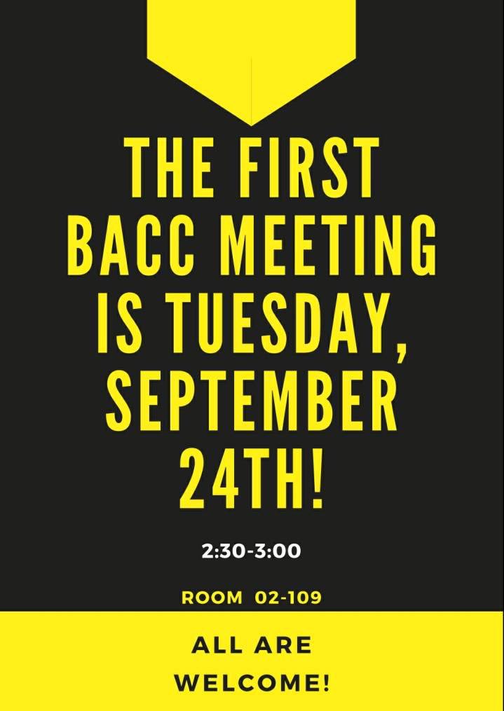 Hope to see you there! Everyone is welcome 😊
