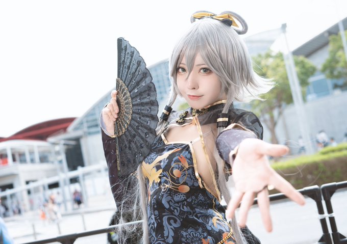 Twitterのコスプレ画像87