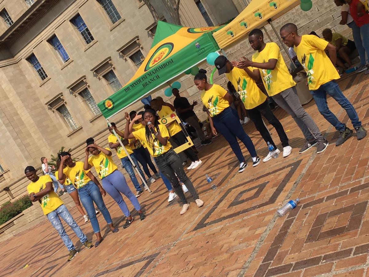 FreedomTsotetsi's tweet photo. This is how we are voting tomorrow @WitsUniversity!!
#sbwlPYA
#VOTEPYA
#PYA4SRC
#PYALEADS
@MakhanyaMathews @nomifoli @SetaiKeneuwe @SASCO_Wits @WitsPYA @sascowits_educ @KatieMorgets @ThembaMathibe @vowfm @WitsVuvuzela @GautengANC @SASCO_Gauteng https://t.co/o7VpEOtKRw