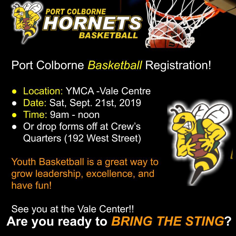 PortBball's tweet photo. There is still time to register for our season! https://t.co/RXInECmmaz