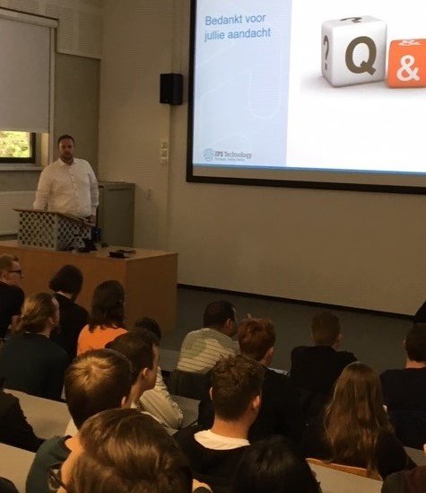 IPS_Technology's tweet image. We zijn vandaag bij Hogeschool Zuyd in Heerlen om op een vrijblijvende manier te laten zien hoe leuk het is om stage te lopen bij @IPS_Technology. Wil je meer weten over onze stage/afstudeerplaatsen? Stuur een berichtje naar Marieke.Maenen@ips-technology.com