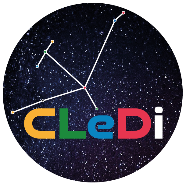 ClediErasmus's tweet photo. CLeDi Erasmus+ has a brand new logo!!! Many thanks to the #creative students involved in the project and coming from #fondazioneclerici! Big applause to a great job! https://t.co/Dh20JfBA8h