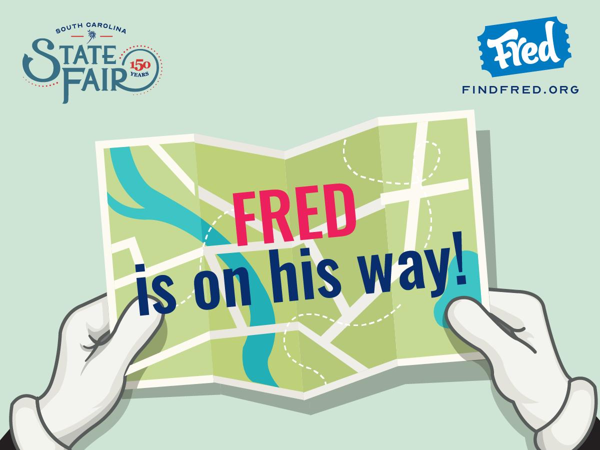 scstatefairfred's tweet photo. Find FRED immersed in a good book at Richland Library Ballentine TODAY from 1 p.m.- 6 p.m. Come join him to get your discount #SCStateFair tickets! https://t.co/95GTUCiRml