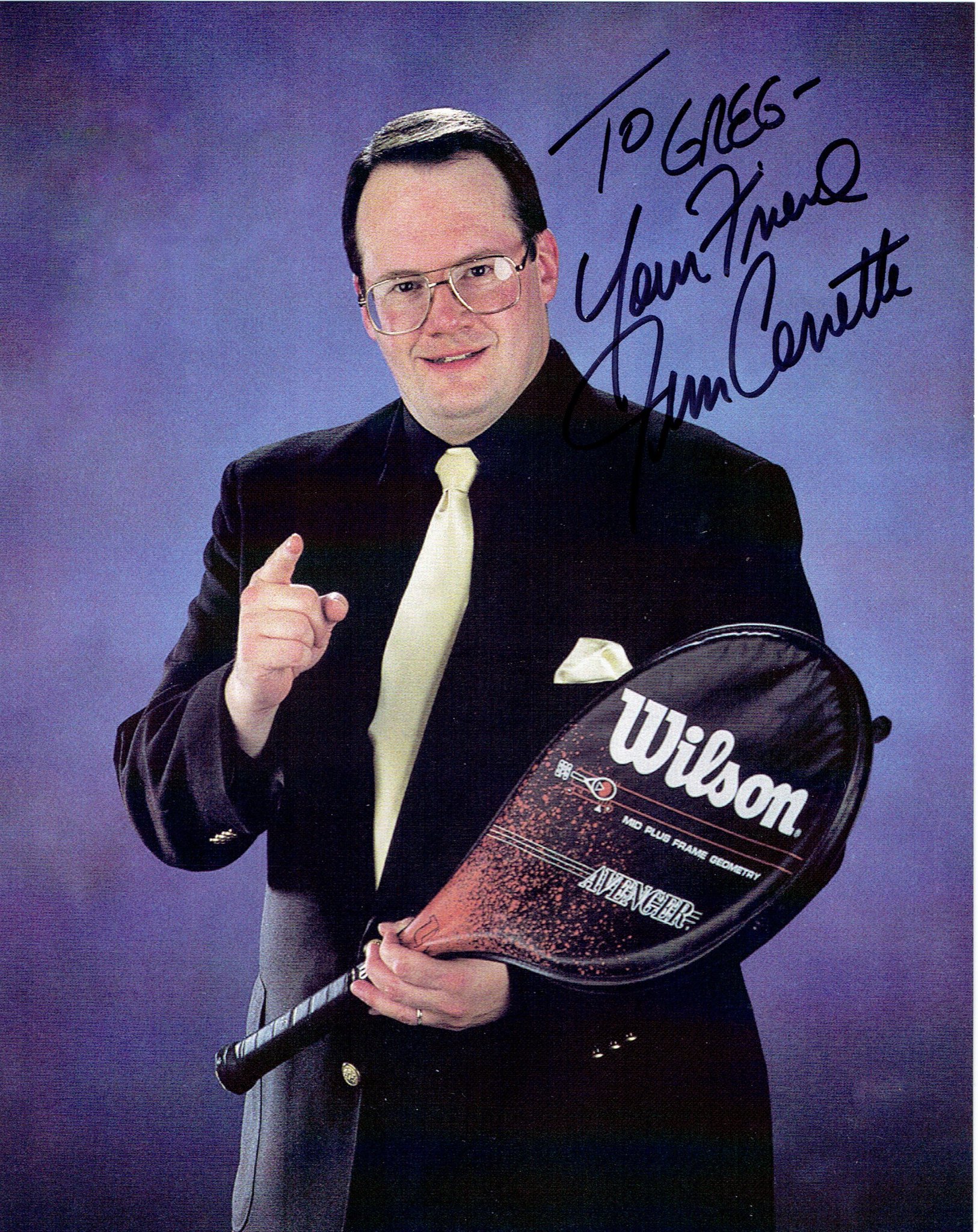 Happy Birthday Jim Cornette 