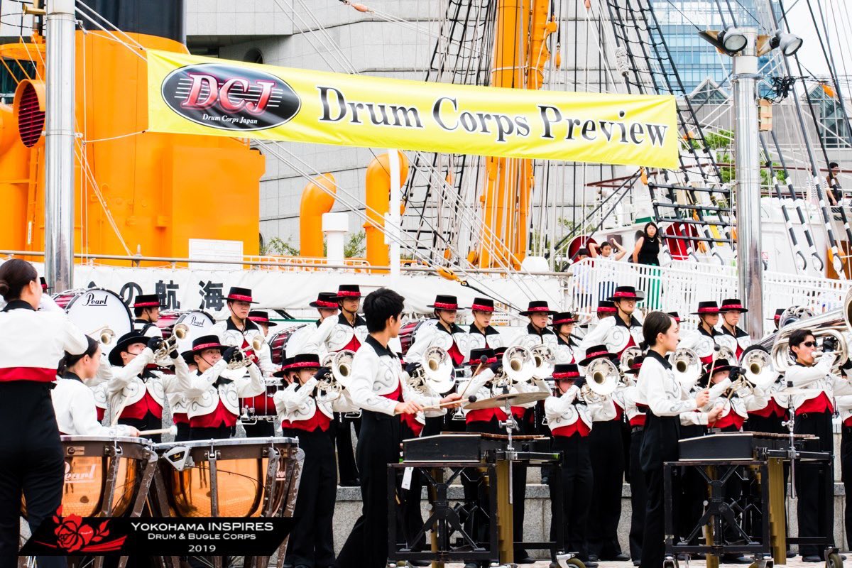 YokohamaInspire's tweet photo. DCJ Preview 2019.9.14
#yokohamainspires #dcj #dcjpreview https://t.co/BTk8Q5xzaZ
