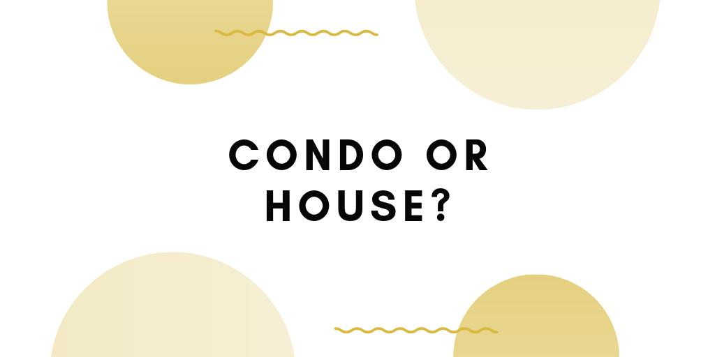 Today’s poll: Would you rather live in a condominium or a house? 

Both have major pros and cons. Landscaping made easy or autonomous living?

#Poll #RealEstateQuestion #Condo #House