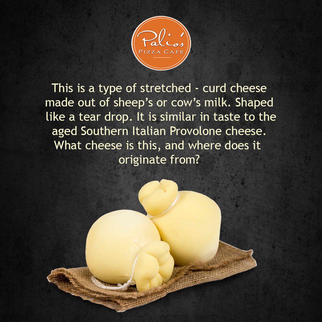 #Tuesday #Trivia is here!! Answer the trivia and get a chance to win a gift coupon from us!! Tag your friends for extra Brownie points.
.
.
#gift #deal #pizza #pasta #Italian #food #foodie #paliospizzacafe