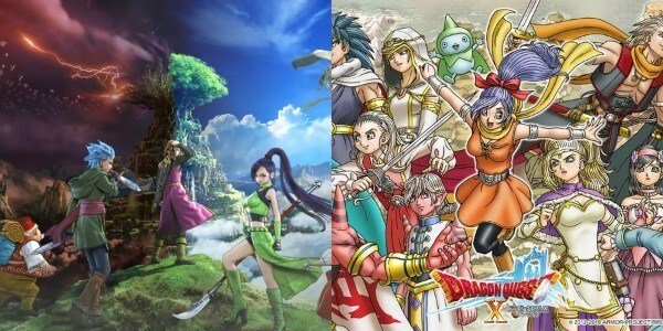 ドラクエ11のtwitterイラスト検索結果 古い順