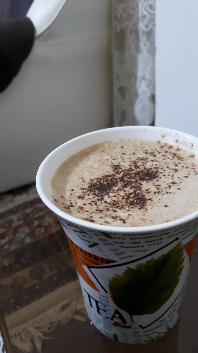 rahmat_KH97's tweet photo. شمام مثه من کاپیچونو دوستدارین..؟
من که خیییلی..
☕
#توييتریها
#Cafe_time https://t.co/pCv4Dwdiel