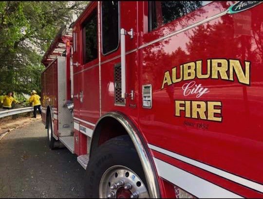 Auburn City Fire Department tweet media