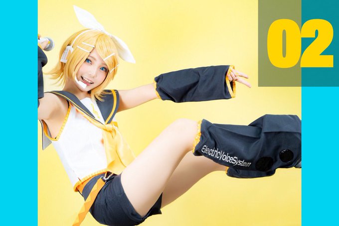 Twitterのコスプレ画像75