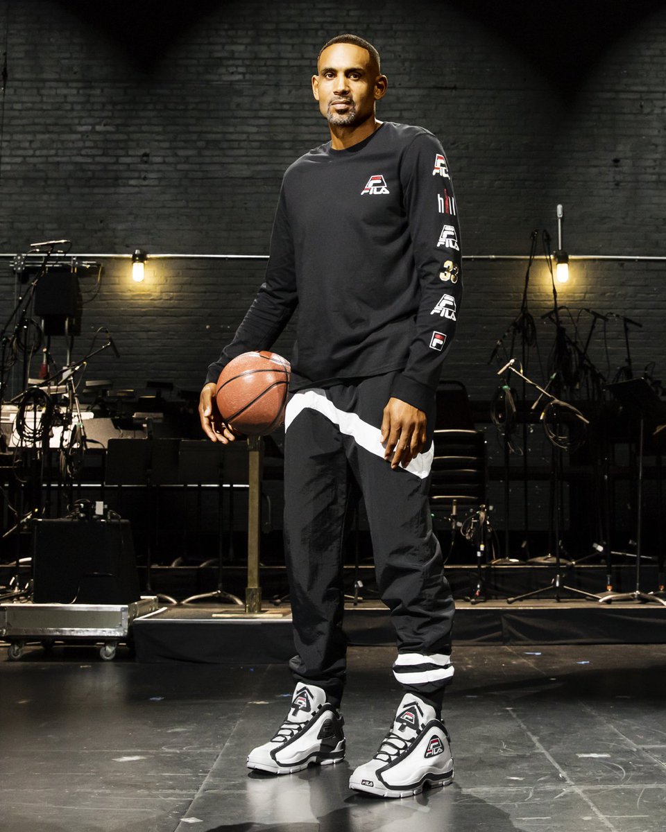 fila grant hill 1996