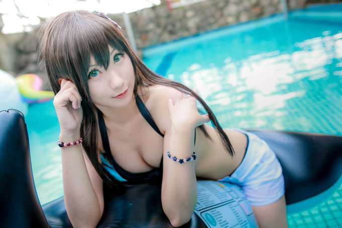 Twitterのコスプレ画像78