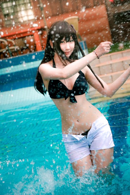 Twitterのコスプレ画像80