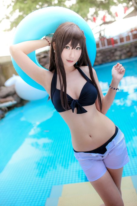 Twitterのコスプレ画像77