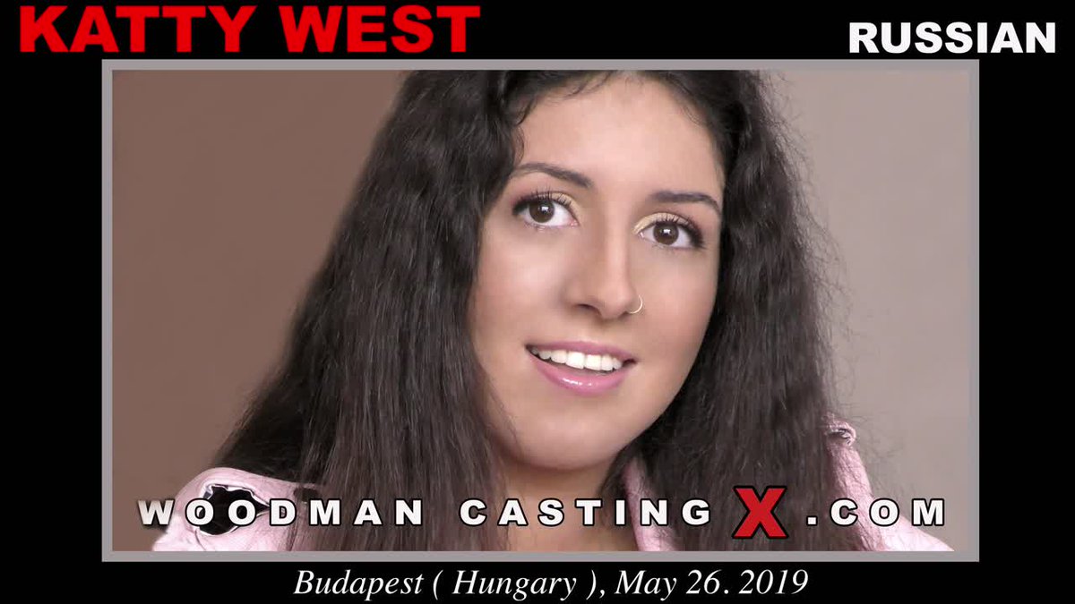 Woodman Casting X on X: [New Video] Katty West t.coiX1HIuhz7Q  t.co9fyBSXrsWM  X