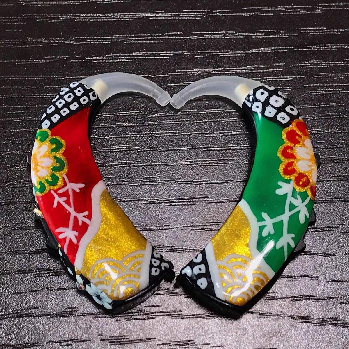 可愛すぎる補聴器！補聴器ユーザーの補聴器を隠したいという概念が覆るかも！