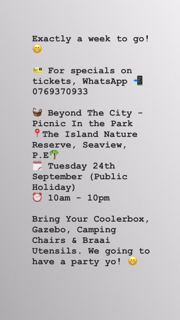BeyondTheCityPE's tweet photo. https://t.co/ZseylcwW5V