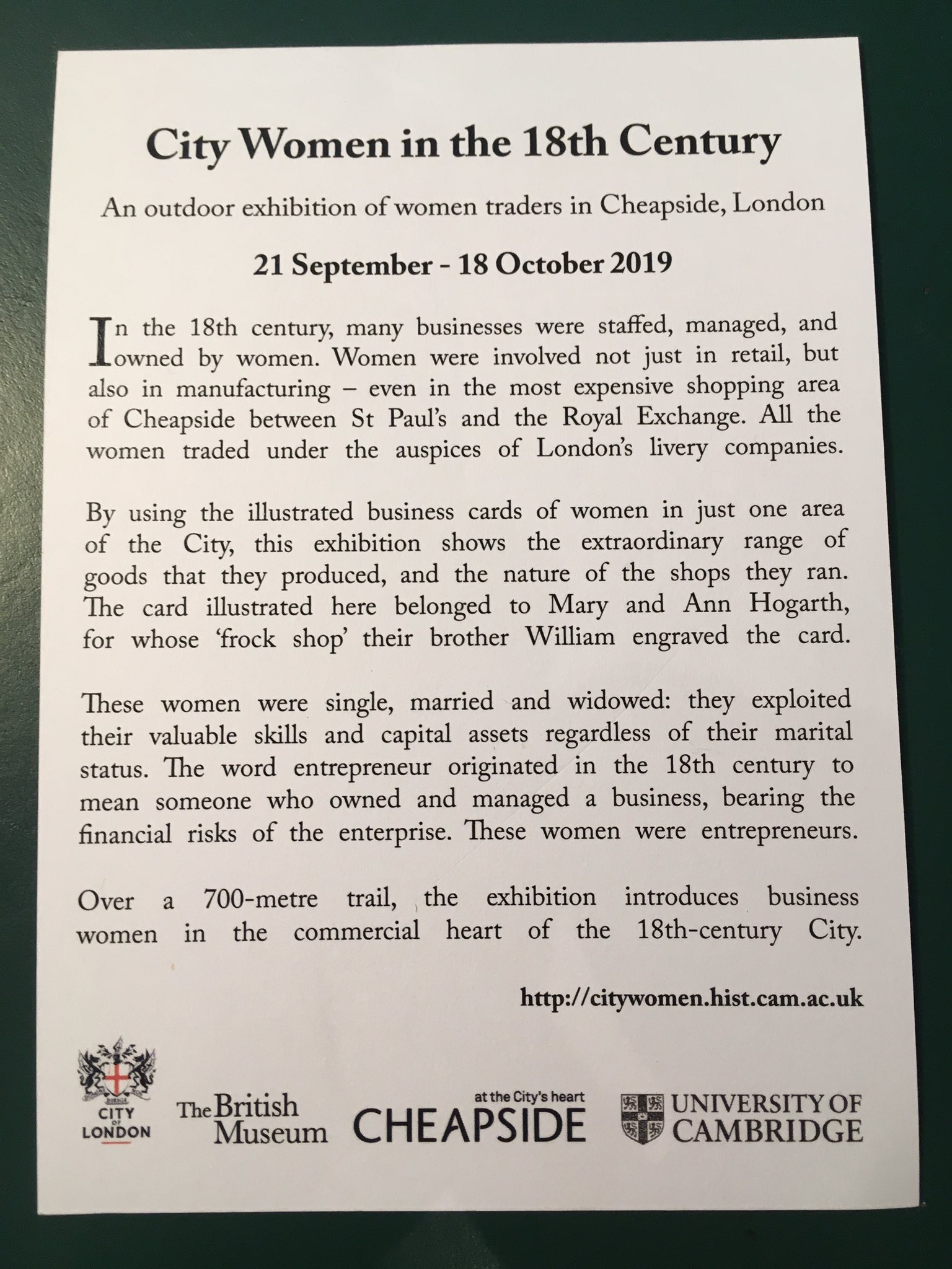 Patricia Ferguson on Twitter "Pleinair exhibition of 18thc women