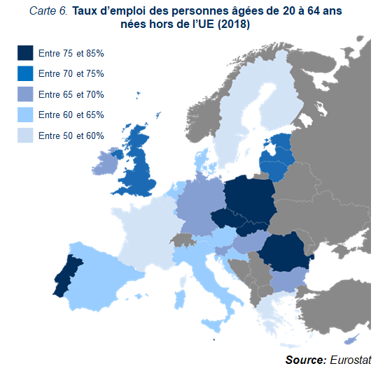 patrick_edery's tweet photo. 🇫🇷Au moment où est lancé un débat-blabla, quelques cartes pour nous comparer sans fard au reste de l'U.E..
2 enseignements essentiels sur notre immigration, elle est parmi celle qui:
👉travaille le moins,
👉est la plus multiculturelle
Ma tribune @Valeurs : https://t.co/qCMVi8Xhtt https://t.co/nxMBKdBp1p