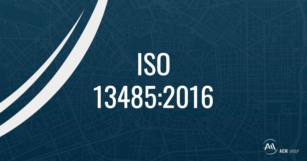 acmcert's tweet image. La ISO 13485 è uno standard di gestione qualità per le aziende del settore medicale. Include aspetti dello standard ISO 9001 e requisiti specifici per il settore dei dispositivi medici.

Scopri di più: acmcert.net/iso-13485/