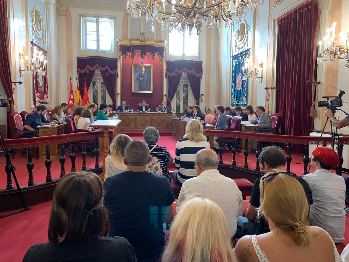 Foto cedida por Ayuntamiento de Alcalá