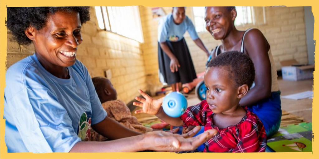 m2mtweets's tweet photo. mothers2mothers is excited to be taking part in the 2019 @GlobalGiving Photo Contest! Our stunning photo taken by Karin Schermbrucker shows our early childhood development work at a health centre in #Malawi. You have until Friday to vote for m2m's photo! https://t.co/QciCeMRHew https://t.co/lyu6QipXCu