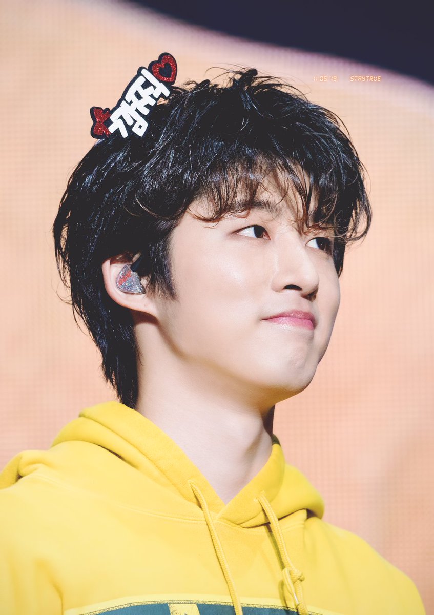 Hashtag party for him🧡

cr. staytrue1022
#김한빈 #한빈 #비아이 #HANBIN