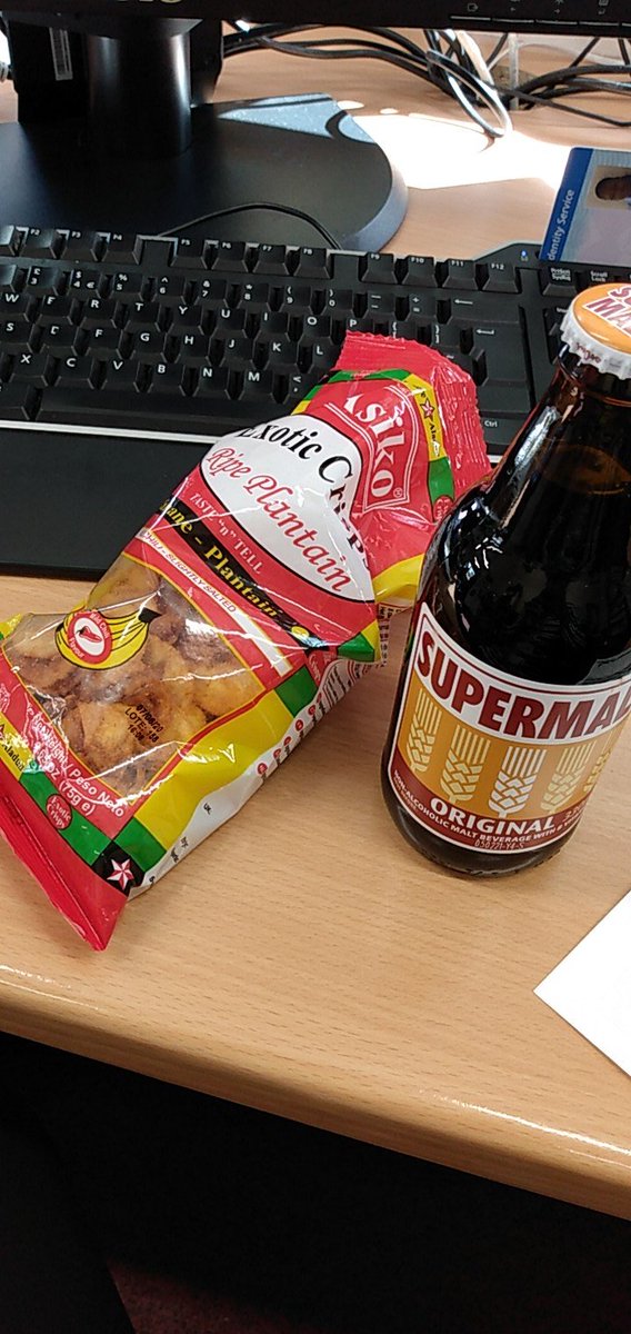 A nice bit of fuel to get me through the last stretch of the day, courtesy of our tuck shop set up by <a href="/BecksBDaniels/">Rebecca Daniels BEM. RNC, BSc(hons), MSc, QN, PNA</a> #ccns