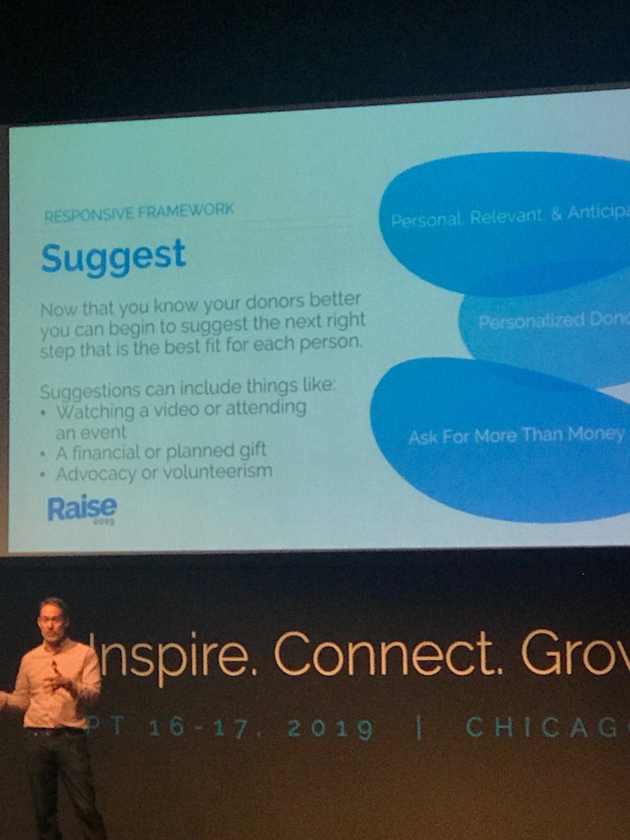 nprofmillenial's tweet image. If your donor like swells in Africa, don’t ask them $10,000 for malaria. Thanks ⁦@virtuousgabe⁩ so simple and so important #fundraising #2019raise