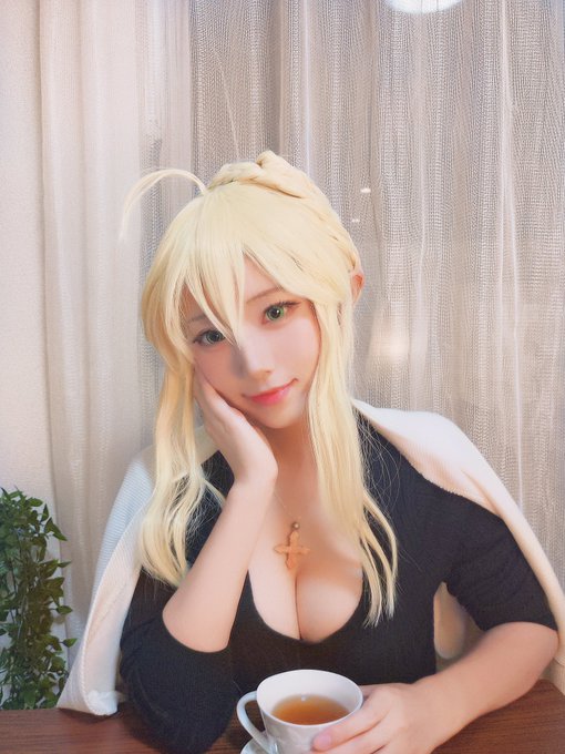Twitterのコスプレ画像79