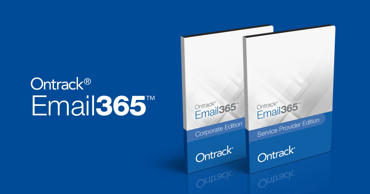 OntrackDE's tweet photo. Migration von Email-Postfรคchern oder gezieltes Lรถschen einzelner Office 365ยฎ Mailboxen: mit #Ontrack #PowerControls fรผr #Office 365 kรถnnen Sie diese Anforderungen im Handumdrehen erledigen. https://t.co/1wG82H2hbo
#email365 #email #powercontrols #ontrack https://t.co/KapNuHj7Bz