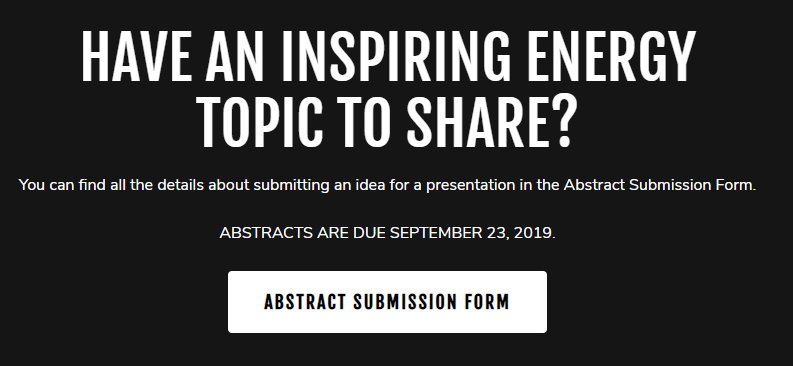 Global Climate Strike starts on Fri! Do something now &amp; submit an abstract for AESP WI Chapter switch~ <250 words to describe something energy-related you care about. Due 9/23 bit.ly/switchWI #energyefficient  #renewableenergy #madison #madisonwi #ClimateStrike