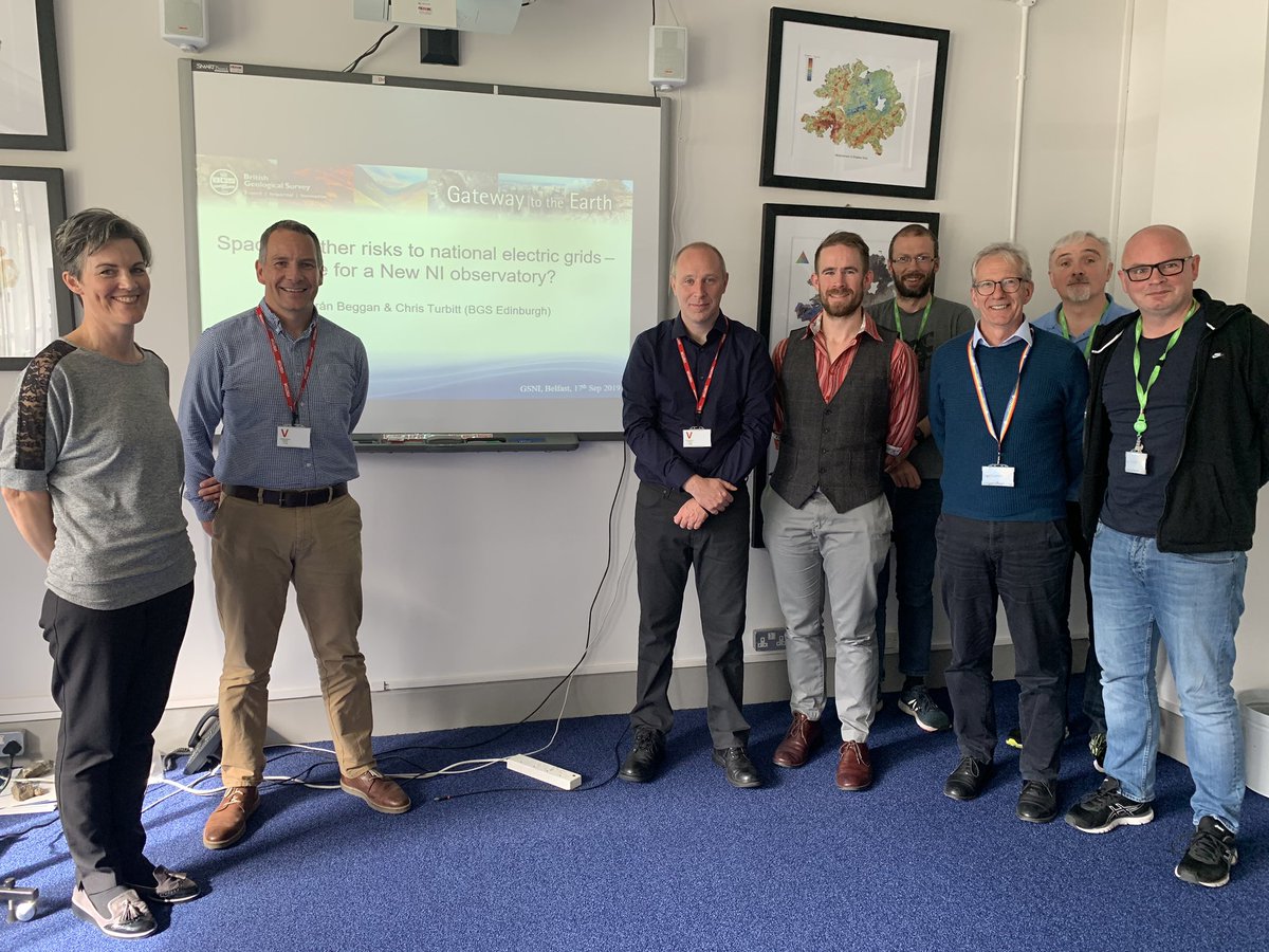 Geological Survey Ni Geosurveyni Twitter - 