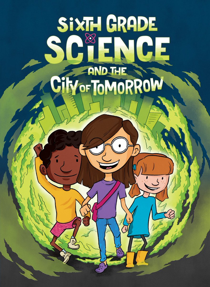What happens when 1600 kids write a comic about the choices in our City Plan? ‘Sixth Grade Science and the City of Tomorrow’ tells the story of a ragtag crew of students on a fantastic voyage to the future of our city. Find it at: edmonton.ca/childfriendly #edmontonsfutureis