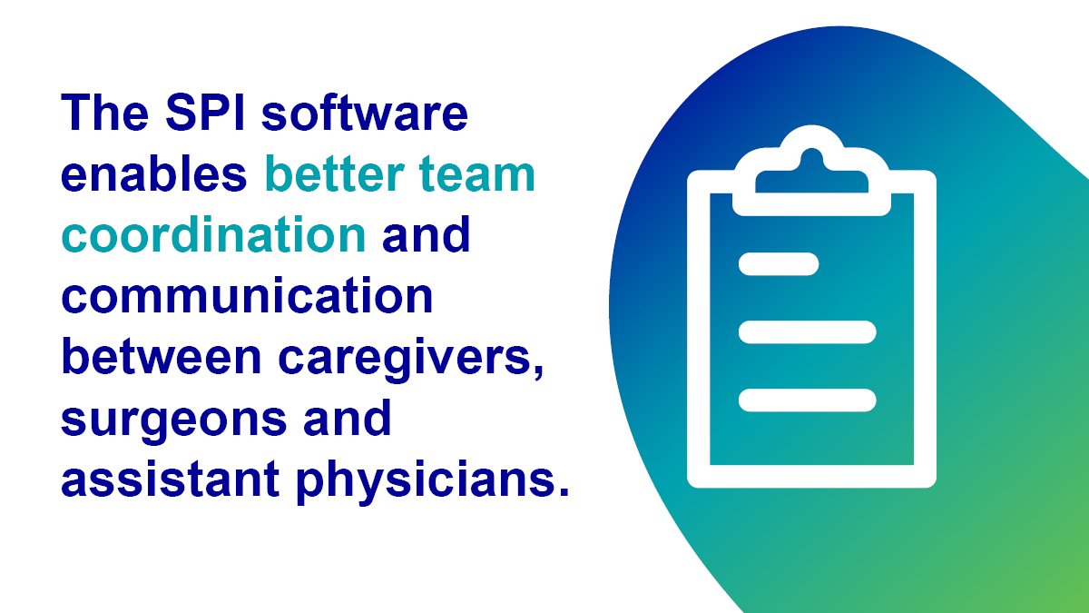 JNJMedTech's tweet photo. FIND OUT in WELT how this hospital in Germany is harnessing the power of operating room digitization and collaboration https://t.co/YBVjdWeJV6 https://t.co/9LhKHprfJR